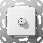 GIRA 565003. Produktfarbe: Weiß (565003)