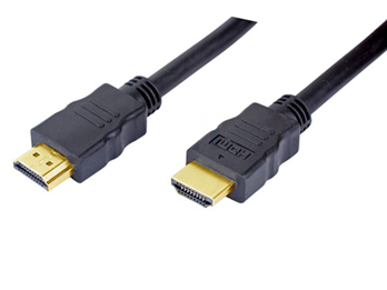 equip HIGH SPEED HDMI-Kabel mit Ethernet 15 m Schwarz