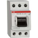 ABB E463/3KB Elektroschalter Kippschalter 3P Weiß (2CCE160300R0131)
