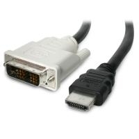 StarTech.com HDMI-auf-DVI-D-Kabel (HDDVIMM3M)