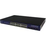 ALLNET Switch smart managed Layer2 28 Port• 24x 1 GbE• PoE Budget 400W• 4x SFP+• 19""• (ALL-SG8428v2FPM-10G)