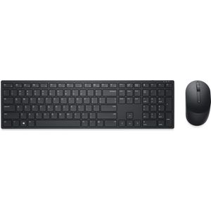 Dell Pro KM5221W - Tastatur-und-Maus-Set - kabellos - 2.4 GHz - QWERTZ - Deut...
