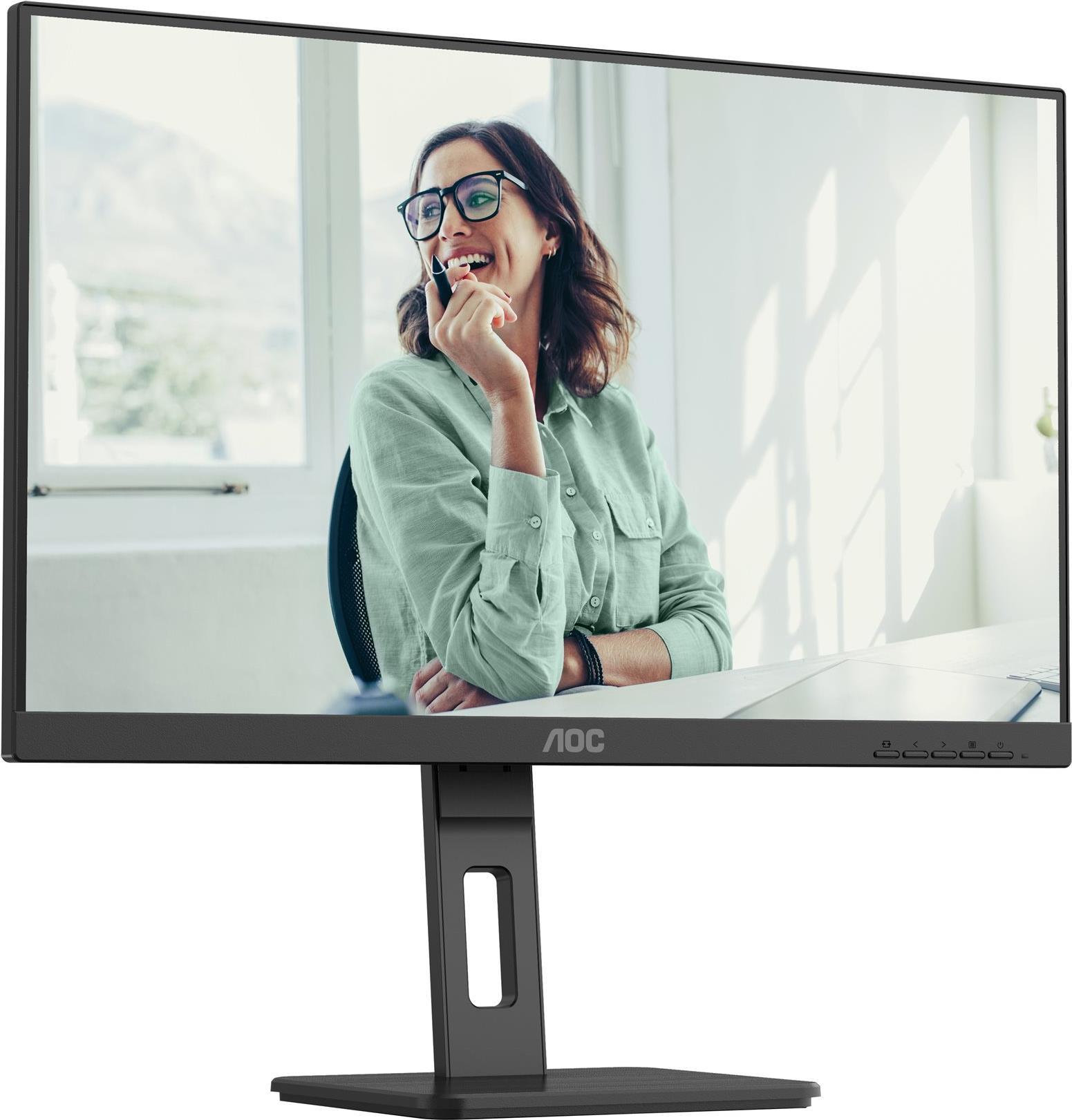 AOC Pro-line 24P3CV 24" IPS-Monitor 1920 x 1080 Schwarz