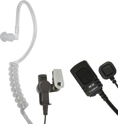 Albrecht Headset/Sprechgarnitur AE 32 41632 (41632)