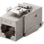 DS-IT CAT6 STP Keystone Netzwerkstecker - Toolless (DS-KC-STP6-TL)