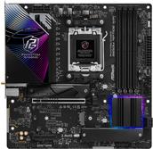 ASRock B850M Riptide WiFi AM5 mATX HDMI/DP DDR5 (90-MXBS3-A0UAYZ)