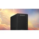 OMEN by HP 16L TG03-0174ng Desktop PC AMD Ryzen 7 8700F, 32GB RAM, 1TB SSD, NVIDIA GeForce RTX 5060 Ti 16GB, DOS (BU5Q6EA#ABD)