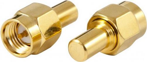 ALLNET ANT-ADP-SMA-TERM Koaxialstecker (ANT-ADP-SMA-TERM)