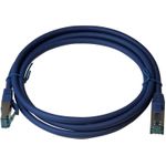 IT-BUDGET Vollkupfer Premium Patchkabel (90ITB6APK25B)