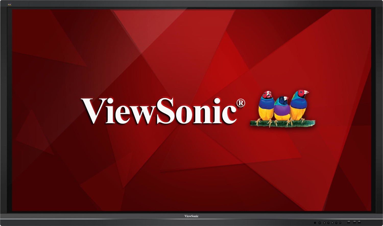 ViewSonic ViewBoard 190 cm 190,50cm (75") Diagonalklasse IFP50 Series LCD-Display mit LED-Hintergrundbeleuchtung interaktive Digital Signage Touchscreen Multi-Touch / optionaler Slot-in-PC 4K UHD 2160p 3840 x 2160 direkt beleuchtete LED (IFP7550-5)(IFP7550-5F)