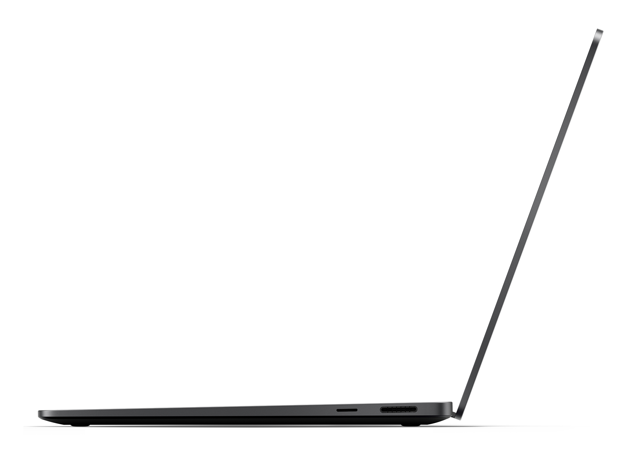 Microsoft Surface Laptop 7 Copilot+ PC 15" Snapdragon X Elite 16 GB RAM 1 TB SSD Schwarz