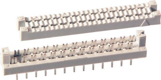 EFB-Elektronik Leiterplattenverbinder 16pol. 3,2, RM2,54, EWLP Hersteller: EFB Elektronik (22016.1)