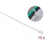 DeLOCK Cable Tie with Fastening Eyelet (18945)