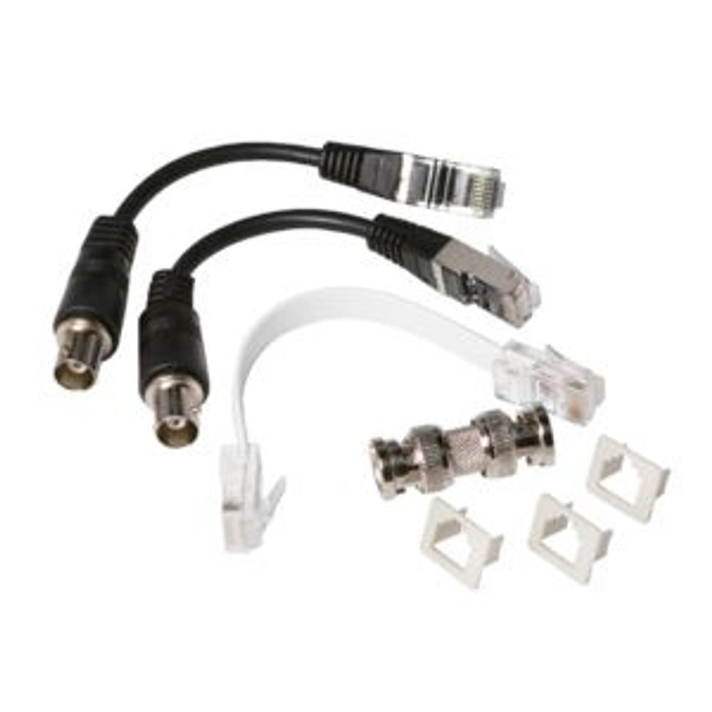 Logilink Network cable tester with PoE finder - Netzwerktester-Set (WZ0015P)