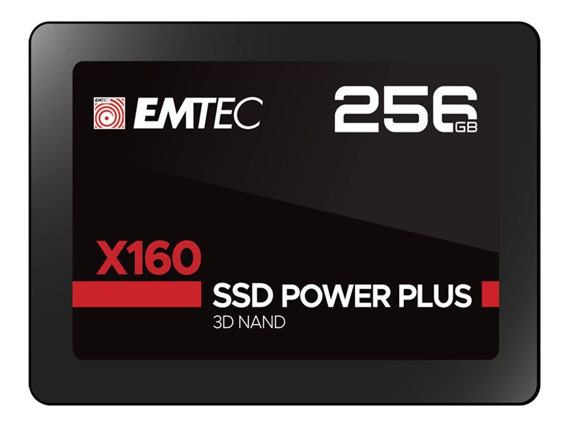 Emtec SSD Power Plus X160 256 GB 2.5" SATA III