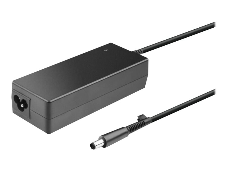CoreParts AC Adapter Netzteil 65 Watt für LG R400, R410 Schwarz