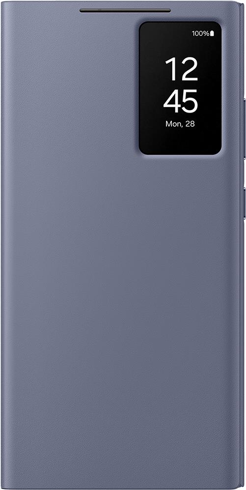 Samsung Smart View Case Violet Handy-Schutzhülle 17,3 cm (6.8") Cover Violett (EF-ZS928CVEGWW)
