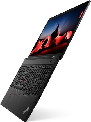 Lenovo ThinkPad L15 Laptop 39,6 cm (15.6") Full HD Intel® Core™ i5 i5-1335U 32 GB DDR4-SDRAM 512 GB SSD Wi-Fi 6 (802.11ax) Windows 11 Pro Schwarz (21H3005UGE)