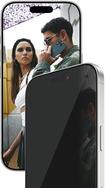 PanzerGlass SAFE. Privacy Screen Protector iPhone 17/16 Pro UWF (SA41290)