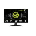 MSI MAG 274FDE, Gaming-Monitor - (68.6 cm (27 Zoll), schwarz, FullHD, Rapid-IPS, HDR Ready, Adaptive-Sync, 200Hz Panel) [Energieklasse E] (9S6-3CE41H-046)