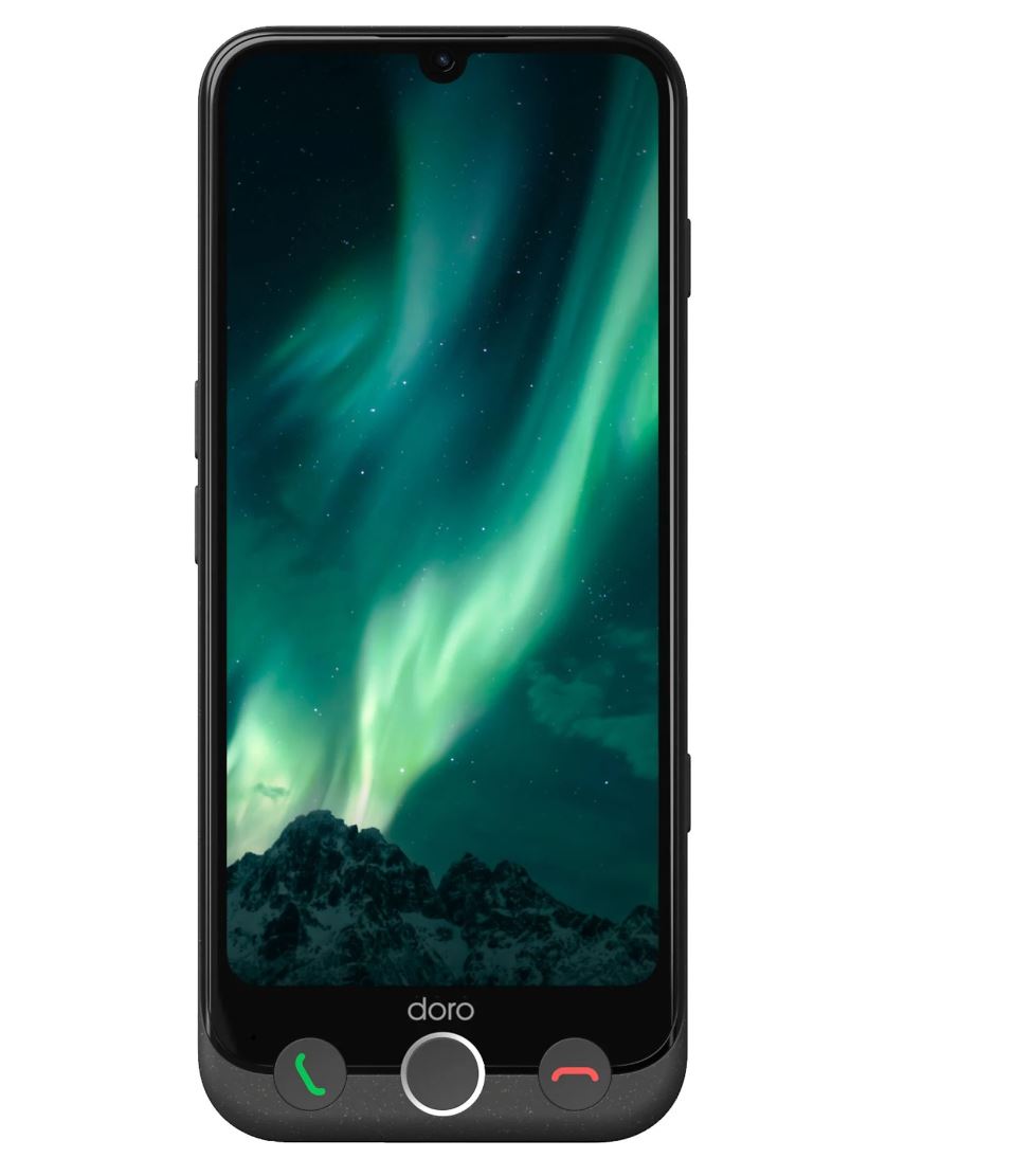 Doro Aurora A30 graphit 6,1" 128GB [Energieklasse B] (380537)