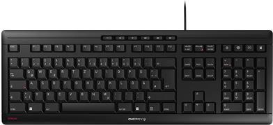 CHERRY STREAM Tastatur (JK-8500DE-2)