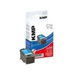 KMP C78 9 ml Farbe (Cyan, Magenta, Gelb) (1512.4030)