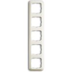 Busch-Jaeger 1725-0-0589 Wandplatte/Schalterabdeckung Weiß (1725-0-0589)
