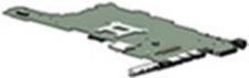 HP 756766-501 Notebook-Ersatzteil Hauptplatine (756766-501)