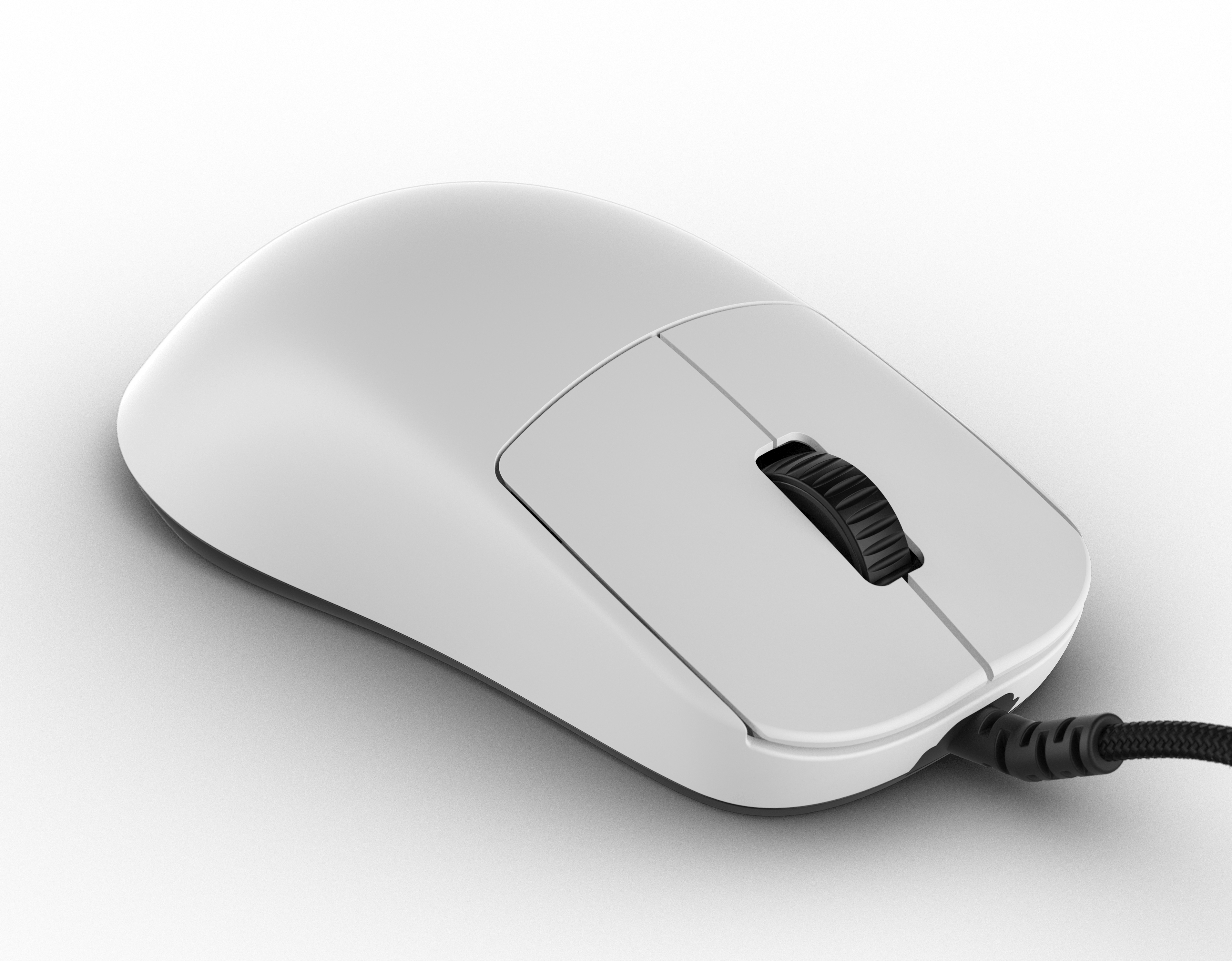 Endgame Gear OP1 8K V2 Gaming-Maus, 8000 Hz, 30000 DPI, 6 Tasten, USB, Weiß