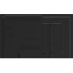 Viewsonic IFP6550-5F Interaktives Whiteboard 165,1 cm (65") 3840 x 2160 Pixel Touchscreen Schwarz HDMI (IFP6550-5F)