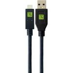 USB-Kabel-3.1.-AM/USBCM-0,5m-schwarz Hersteller: Techly (ICOC-MUSB312-CMAM05T)