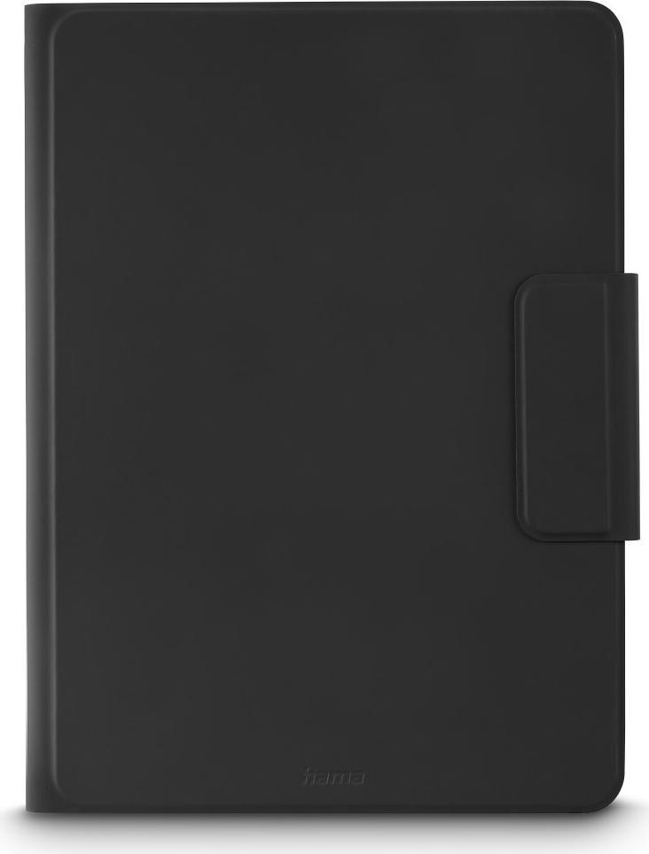 Hama Tablet-Hülle Premium mit Tastatur für Samsung Galaxy Tab S11 11" schwarz (00231030) (geöffnet)