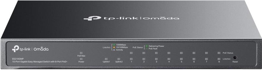 TP-Link Omada ES210GMP V1 (ES210GMP)