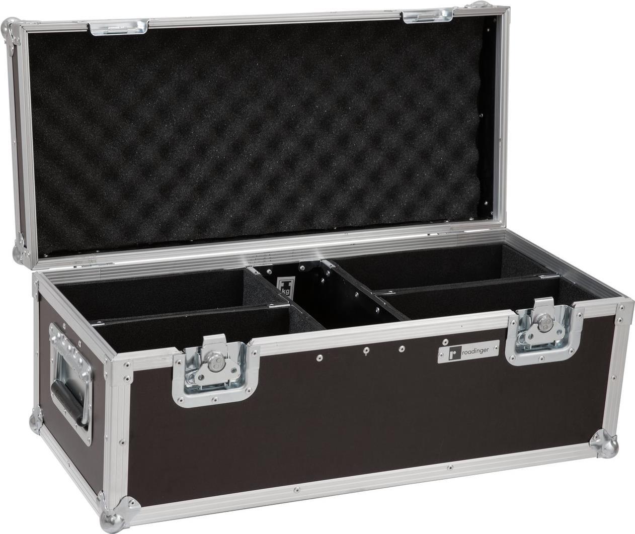 ROADINGER Flightcase 4 x LED CBB-2 COB Leiste (31005187)