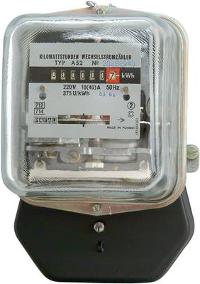 Kopp Wechselstromzähler (192203014)