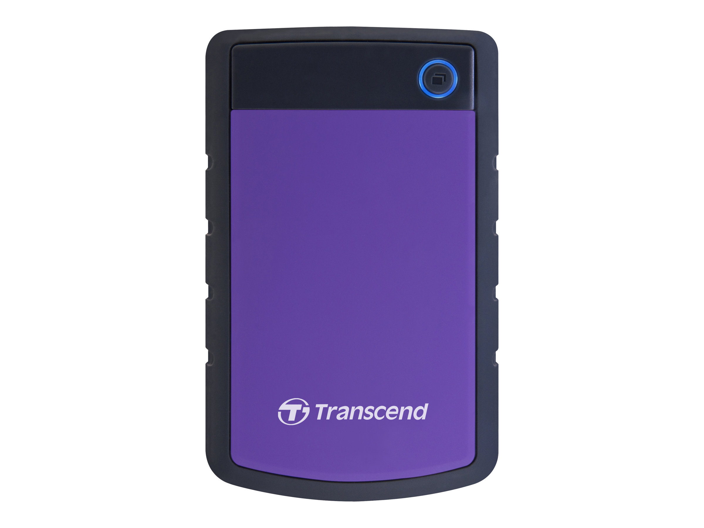 Transcend StoreJet 25H3P Externe Festplatte 4 TB USB 3.0 Lila