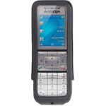 JT Berlin Echtleder Gürteltasche Turnline | Aastra/Mitel 610/612 Serie | schwarz | bulk | 12002 (12002)