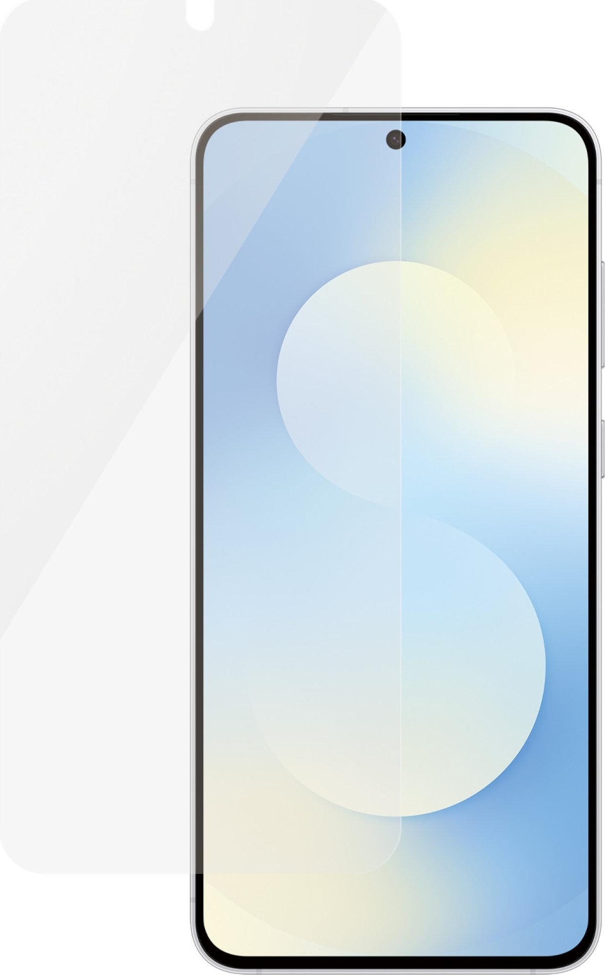 PanzerGlass s Screen Protector Samsung Galaxy new S24 FE| Ultra-Wide Fit w (PG99921)