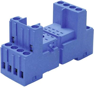 Relaisfassung 94.84.2 für Relais 55.32/55.34 (94.84.2)