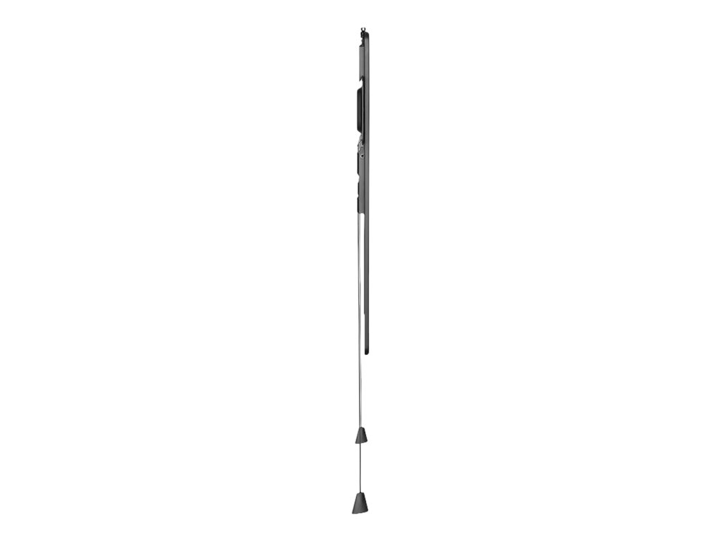 Hagor BL Superslim 600 Wandhalterung 55"–75" VESA 600x400 Schwarz