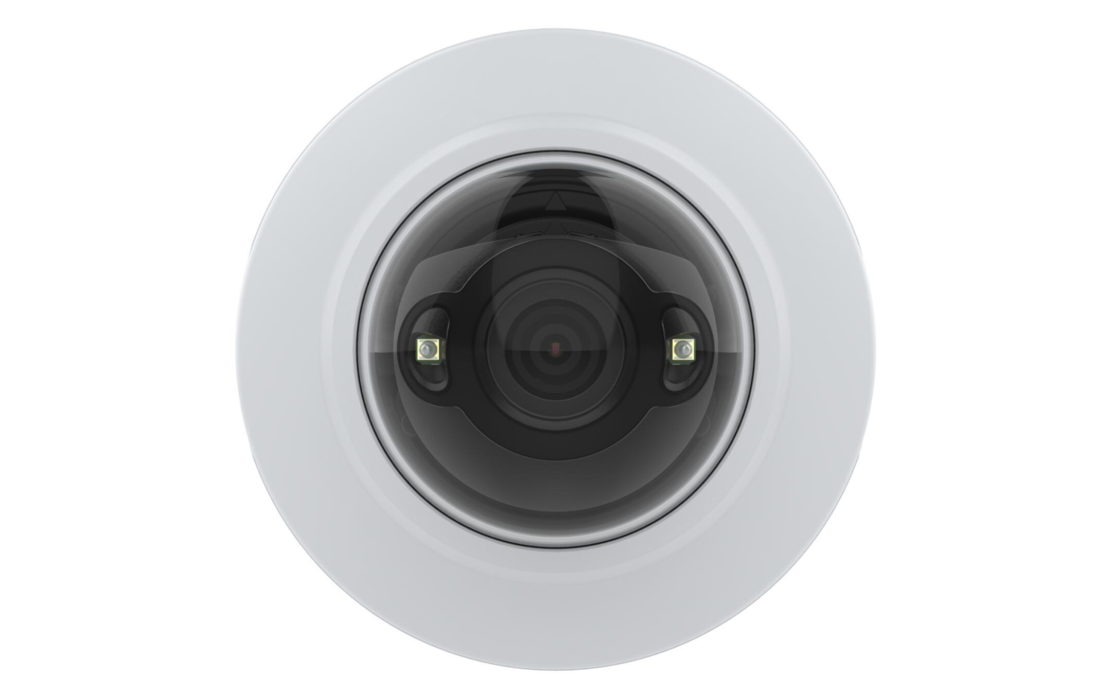 Axis M42 Series M4215-LV IP-Dome-Kamera 2 MP 1920 x 1080 Tag/Nacht Audio Weiß