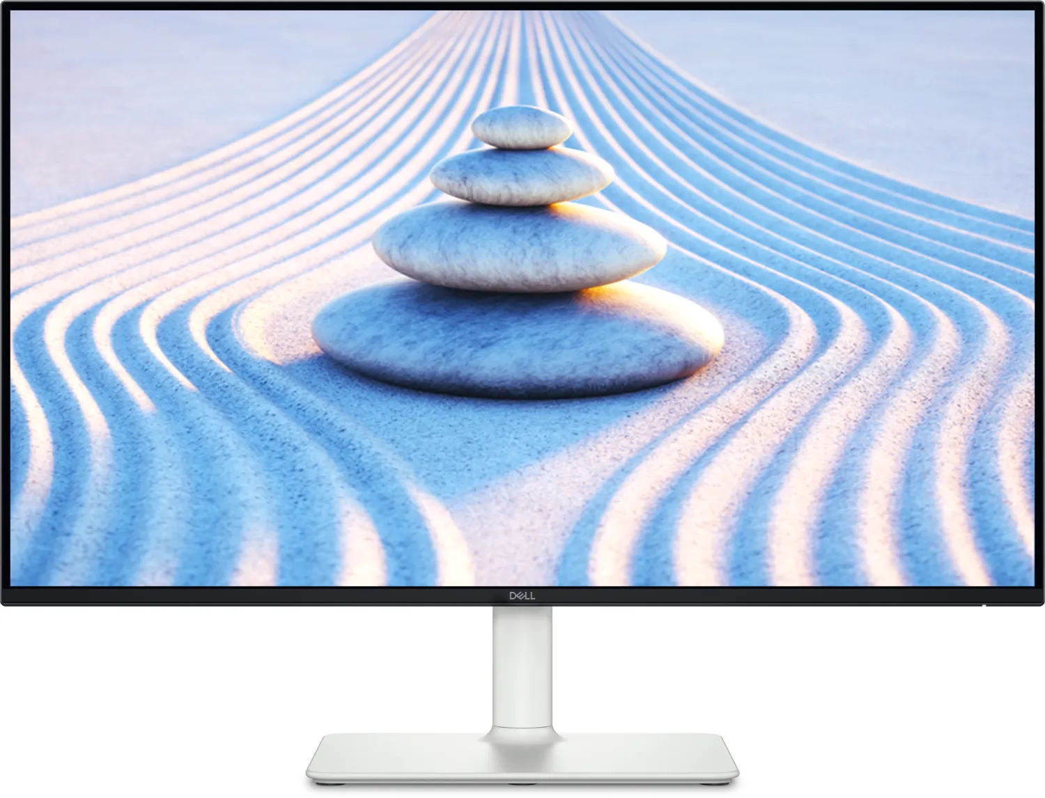 Dell S Series S2725HS LED display 68,6 cm (27") 1920 x 1080 Pixel Full HD LCD Schwarz, Silber (DELL-S2725HS)