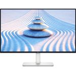 DELL S Series S2725DS LED display 68,6 cm (27") 2560 x 1440 Pixel Full HD LCD Schwarz, Silber (DELL-S2725DS)