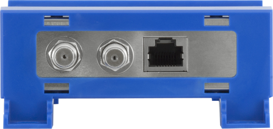 Telestar DIGIBIT Twin Sat-to-IP Umsetzer 950–2150 MHz Schwarz, Gelb