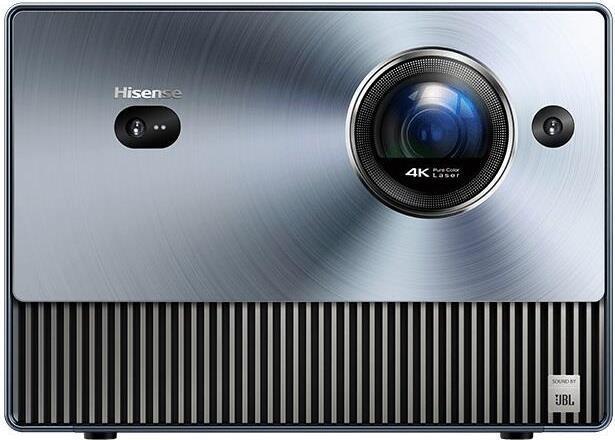 Hisense C1 Trichroma Laser Beamer 1.600 Lumen(4K-UHD, HDR10+, Dolby Vision, SmartTV) (20012273) (geöffnet)