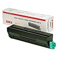 OKI Toner 01103402 Schwarz (01103402)