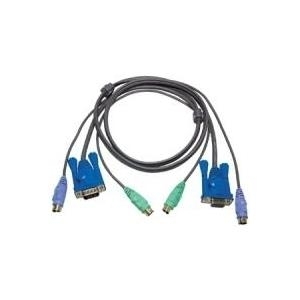 ATEN 2L-5003P/C Tastatur- / Video- / Maus- (KVM-) Kabel (2L-5003P/C)