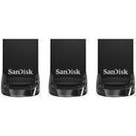 SanDisk Ultra Fit USB-Flash-Laufwerk (SDCZ430-032G-G46T)