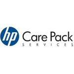 Hewlett Packard EPACK 4YR NBD + MAX 4 MKRS HP 4 year Next business day + Max 4 Maintenance kit replacement service LsrJet M725MFP Support (U7A18E)